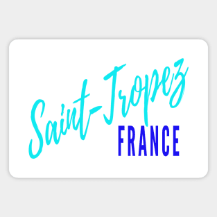 St Tropez France Magnet